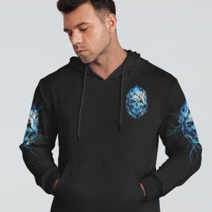 I AM A GRUMPY OLD MAN BLUE REAPER ALL OVER PRINT 1