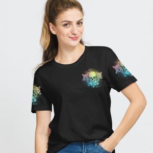 I AM WHO I AM YOUR APPROVAL ISN'T NEEDED ALL OVER PRINT 1