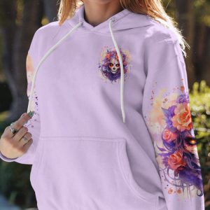 I CAN KEEP MY MOUTH SHUT SKULL ALL OVER PRINT 1