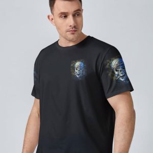 I DON'T WANT ANYONE SKULL ALL OVER PRINT 1