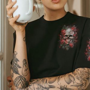 I HOLD A BEAST AN ANGEL ALL OVER PRINT 1