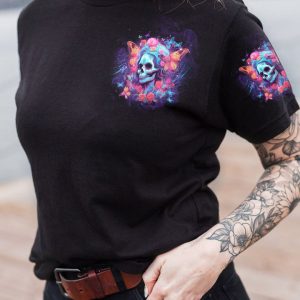 I HOLD A BEAST AN ANGEL ALL OVER PRINT