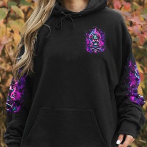 I HOLD A BEAST AN ANGEL SKULL ALL OVER PRINT 1