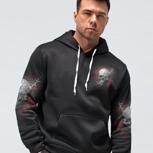 I MAY LOOK CALM AND COOL AT TIMES ALL OVER PRINT 1