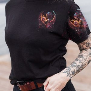 I MAY LOOK CALM REAPER ALL OVER PRINT 1