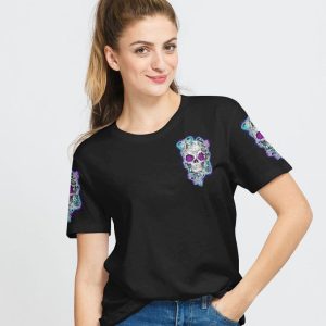 I SWEAR I'M A NICE GIRL ALL OVER PRINT