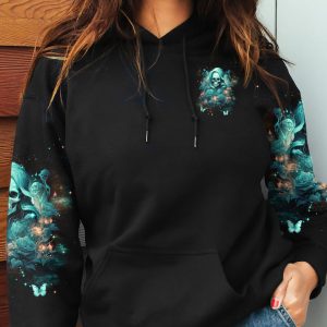 IF I'M TOO QUIET AND SMILING ALL OVER PRINT 1