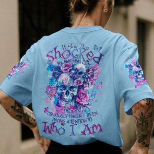 IF YOU ARE SHOCKED BY ANYTHING I SAY ALL OVER PRINT 1