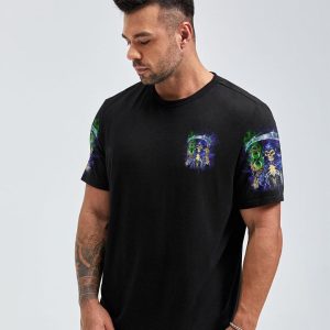 IF YOU GOT MY BACK IN THE DARKEST HOURS ALL OVER PRINT 1