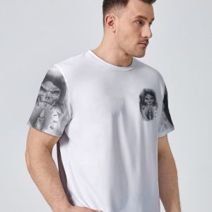 IF YOU GOT MY BACK IN THE DARKEST HOURS ALL OVER PRINT 1