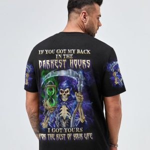 IF YOU GOT MY BACK IN THE DARKEST HOURS ALL OVER PRINT