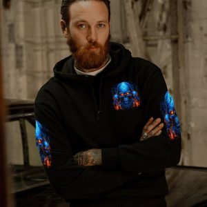 I'LL PUT YOU IN THE TRUNK SKULL ALL OVER PRINT 1