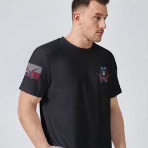 I'LL RESPECT YOU REAPER AMERICA TEXAS ALL OVER PRINT 1