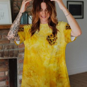 I'M A HAPPY GO LUCKY SKULL ALL OVER PRINT 1