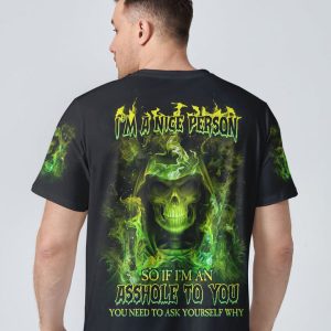 I'M A NICE PERSON REAPER ALL OVER PRINT