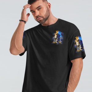 I'M A NICE PERSON SMOKE SKULL ALL OVER PRINT 1