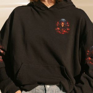 I'M NOT A B I'M A WOMAN ALL OVER PRINT 1