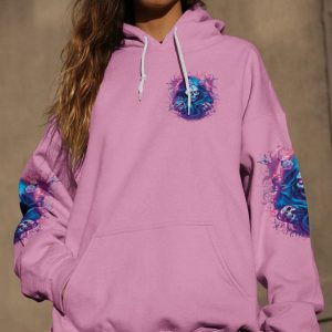 I'M NOT THE SWEET GIRL ALL OVER PRINT 1