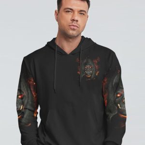 I'M TRYING TO SEE THINGS ALL OVER PRINT 1