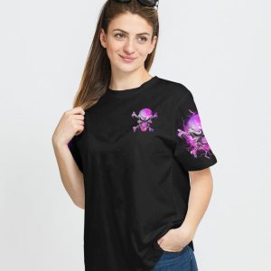 IN MY DEFENSE I WAS LEFT UNSUPERVISED ALL OVER PRINT 1