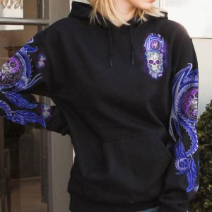 IN MY DEFENSE THE MOON WAS FULL ALL OVER PRINT 1