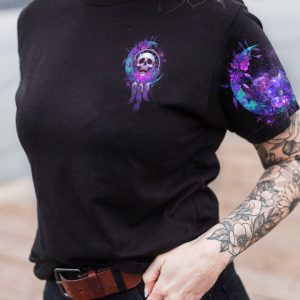 IN MY DEFENSE THE MOON WAS FULL ALL OVER PRINT 1