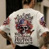 JUDGE ME WHEN YOU ARE PERFECT ALL OVER PRINT