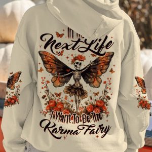 KARMA FAIRY ALL OVER PRINT