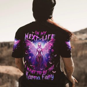 KARMA FAIRY SKULL ALL OVER PRINT 1