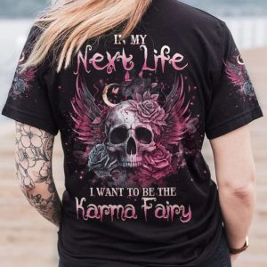 KARMA FAIRY SKULL ALL OVER PRINT T SHIRT (3)