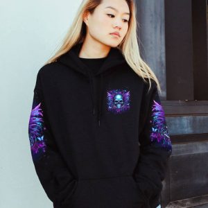 KARMA FAIRY SKULL WINGS ALL OVER PRINT 1