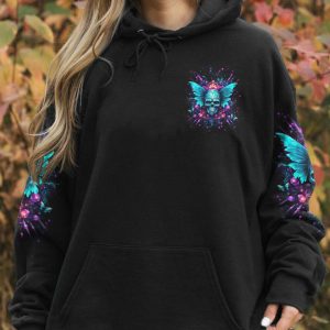 KARMA FAIRY SKULL WINGS ALL OVER PRINT 1