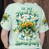 KARMA FAIRY SUGAR SKULL ALL OVER PRINT ALL OVER PRINT T SHIRT