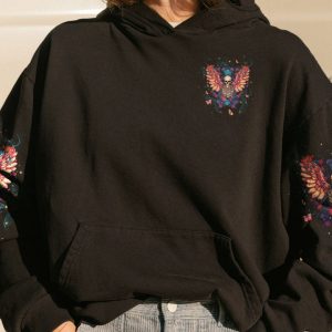 KARMA FAIRY WINGS ALL OVER PRINT 1