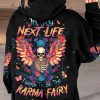KARMA FAIRY WINGS ALL OVER PRINT