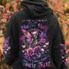 LET KARMA HANDLE THEIR FATE SKULL FAIRY ALL OVER PRINT HOODIE (1)
