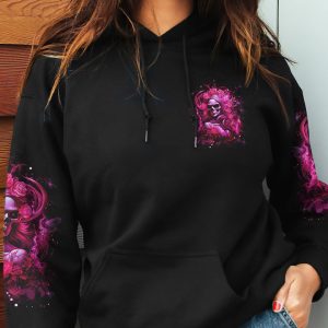 LOOK HOT BE COLD ALL OVER PRINT