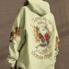 LOVE ME OR HATE ME ALL OVER PRINT HOODIE