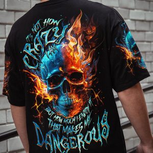 MAKE ME DANGEROUS ALL OVER PRINT