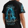MESS WITH ME I FIGHT BACK REAPER ALL OVER PRINT T SHIRT