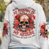 MY ATTITUDE DEPENDS ON WHO YOU ARE ALL OVER PRINT HOODIE (1)