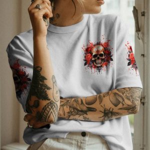 MY ATTITUDE DEPENDS ON WHO YOU ARE ALL OVER PRINT T SHIRT (1)