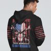 MY FLAG MY COUNTRY PATRIOTIC SKULL ALL OVER PRINT