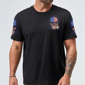 MY GIVE A F AMERICAN SKULL ALL OVER PRINT T SHIRT (1)