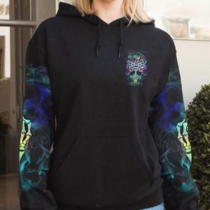 MY GIVE A F IS BROKEN ALL OVER PRINT T SHIRT HOODIE