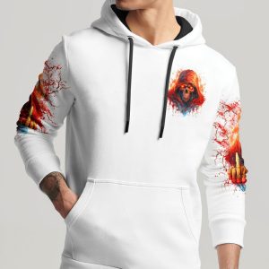 MY GIVE A F IS BROKEN SKULL ALL OVER PRINT 1