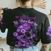 MY GIVE A F PURPLE DAISY SKULL ALL OVER PRINT T SHIRT (1)