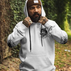 YOUR FIRST MISTAKE WOLF ALL OVER PRINT 1