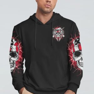 AMERICA LIVE IT LOVE IT OR GET THE HELL OUT SKULL ALL OVER PRINT HOODIE (3)
