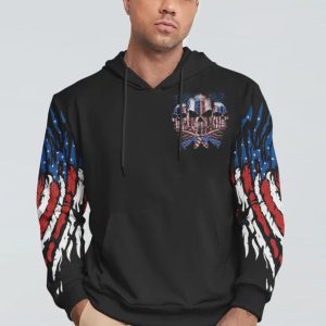 AMERICA LIVE IT LOVE IT OR GET THE HELL OUT SKULL G ALL OVER PRINT HOODIE (4)